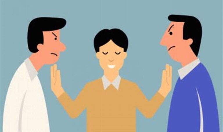 5 Rahasia Hindari Konflik dengan Komunikasi Baik
