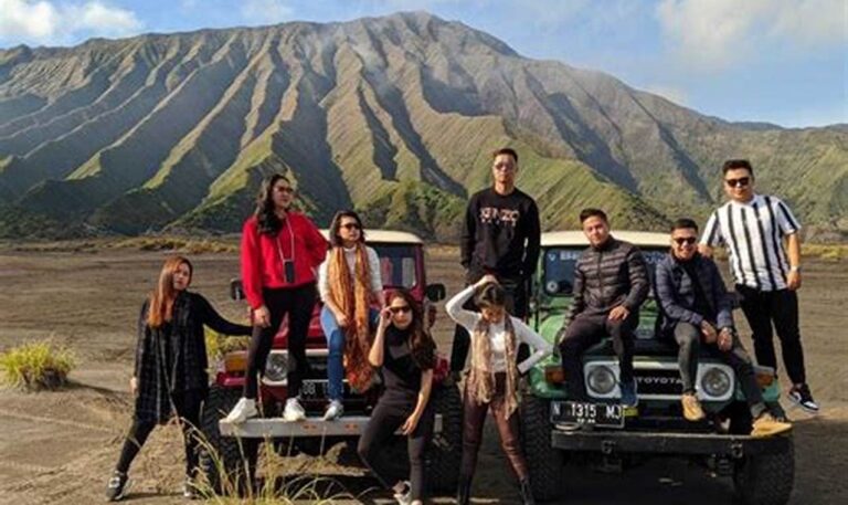 Jelajahi Pesona Bromo, Temukan Tempat Berkemah dengan Harga Terbaik