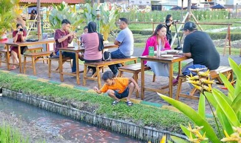 Tempat Nongkrong Cozy di Malang: Rekomendasi Terbaik Buat Hangout Seru