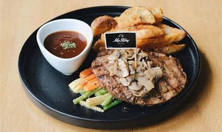 Nikmati Makan Malam Spesial di Resto Steak Terbaik Surabaya
