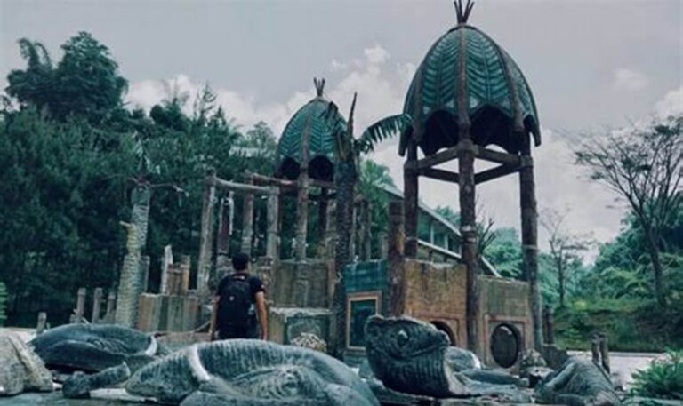 Cari Tahu Biaya Masuk ke Kampung Gajah Terbaru dan Nikmati Serunya Bermain