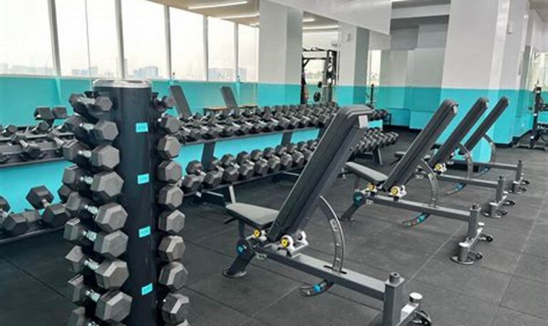 Temukan Gym Terbaik dengan Harga Terjangkau di Semarang!