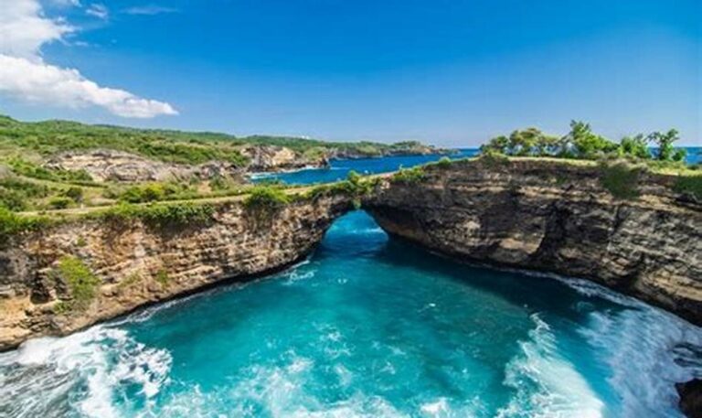 Wisata Pantai Murah di Bali: Rekomendasi Terbaik