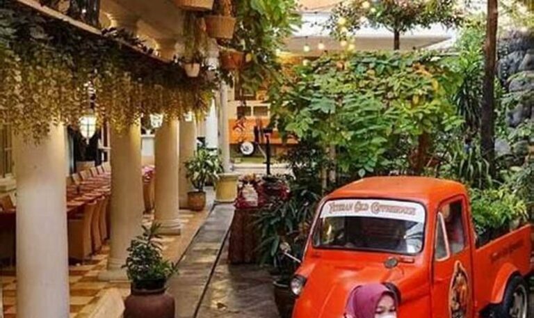 Cari Resto Romantis di Semarang? Ini Rekomendasi Tepatnya