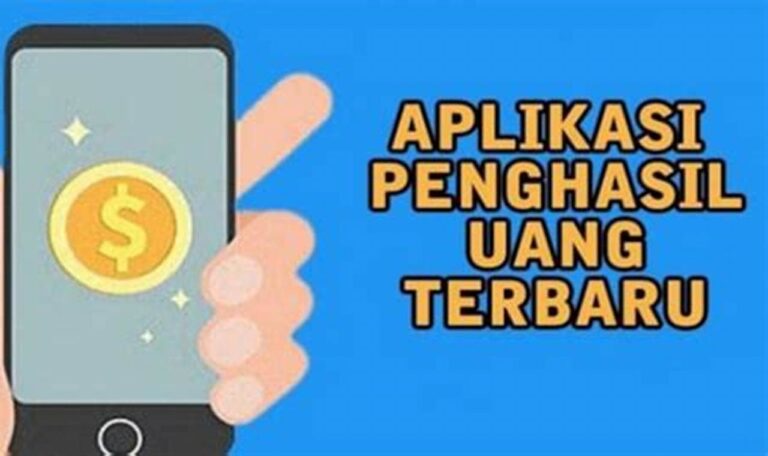 Raih Cuan Tambahan! Rekomendasi Aplikasi Penghasil Uang Terbaik