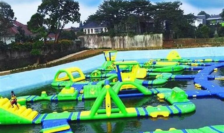 Serunya Bermain Air di Bogor: Tempat Terbaik dan Harga Tiket Masuk