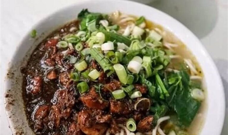 Temukan Surga Mie Ayam Terkenal di Kota Anda!