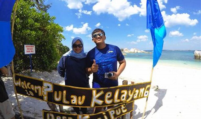 Jelajahi Belitung dengan Paket Tour Murah, Liburan Impian Jadi Nyata!