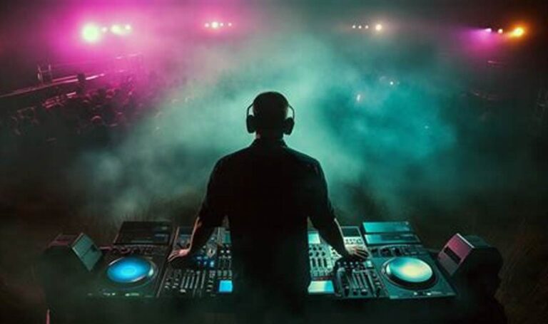 Rekomendasi Musik EDM Terbaik untuk Gerakan Aktif yang Bikin Semangat