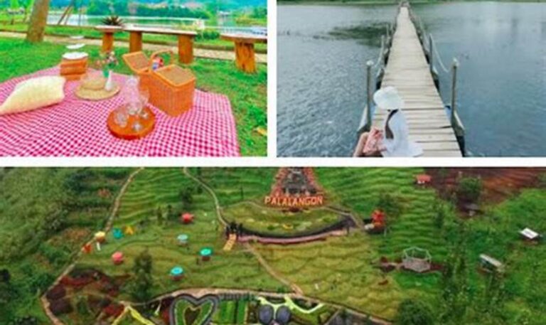 Jelajahi Tempat Galau di Bandung dan Nikmati Kopi Nikmat