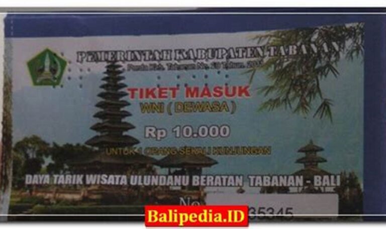 Jelajahi Pesona Bali: Tempat Wisata Termurah dengan Tiket Masuk Terjangkau