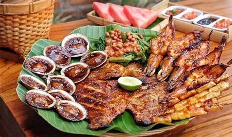 Nikmati Hidangan Seafood Lezat di Bali dengan Harga Terjangkau