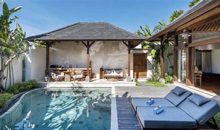 Yuk Intip Biaya Menginap di Villa Mewah Ubud