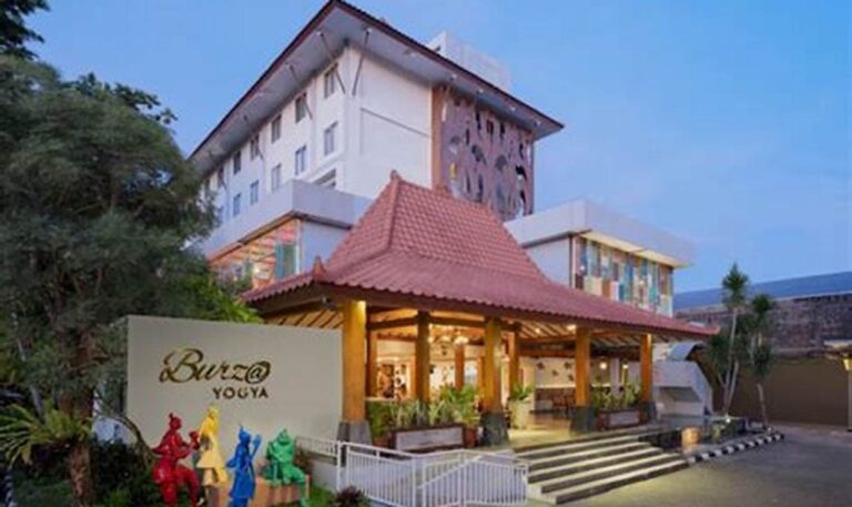 Temukan Tarif Hotel Murah di Yogyakarta, Alamat & Tipsnya!