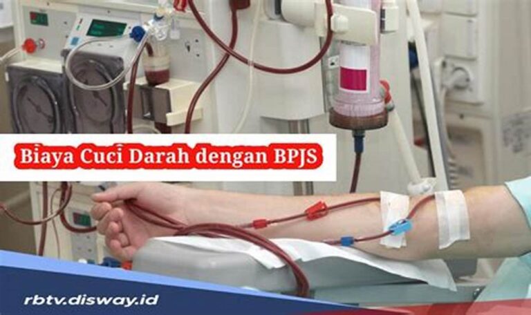 Temukan Rumah Sakit Cuci Darah Terbaik di Pekalongan, Kesehatan Ginjal Terjaga!