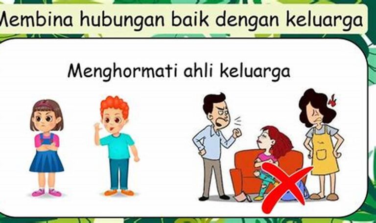 Rasakan 5 Manfaat Dahsyat Menjaga Hubungan Keluarga