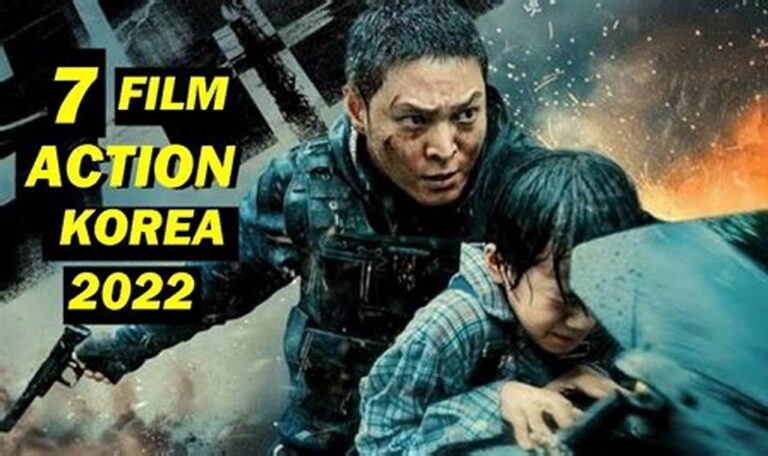 Sensasi Adrenalin! Rekomendasi Film Aksi yang Bikin Jantung Berdebar
