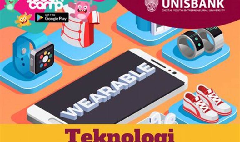 5 Rahasia Meningkatkan Kesehatan dengan Teknologi