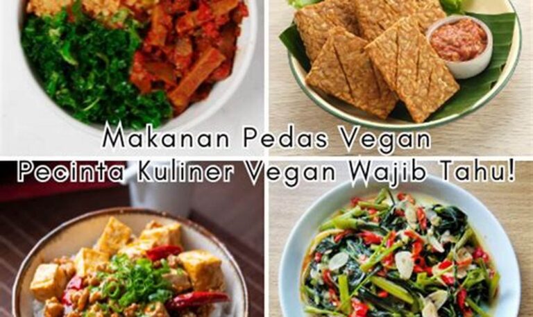 Sensasi Kuliner Vegan Menggoda di Surga Bali