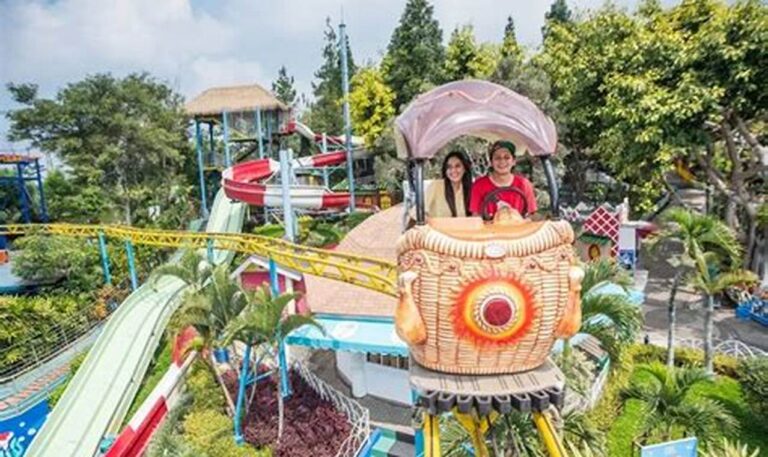 Jelajahi Serunya Tempat Wisata Anak di Surabaya yang Edukatif dan Menyenangkan