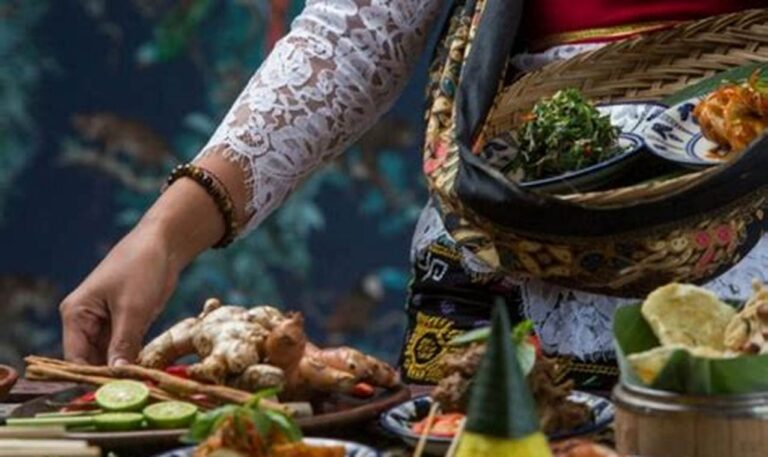 Jelajahi Kuliner Fusion yang Menggugah Selera di Bali