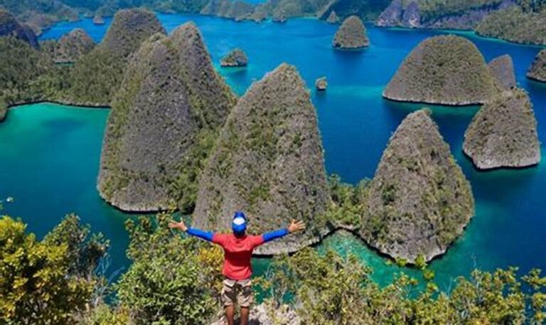Trip Hemat ke Raja Ampat: Nikmati Surga Bawah Laut dengan Harga Bersahabat