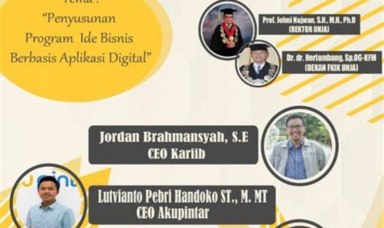 Temukan Sekolah Bisnis Terbaik di Jambi: Rekomendasi Pilihan Anda