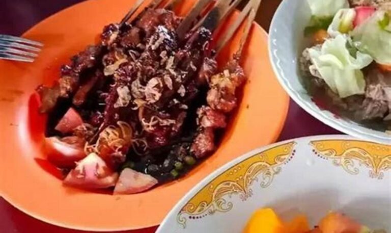 Cicipi Kuliner Lezat, Surga bagi Pencinta Daging!