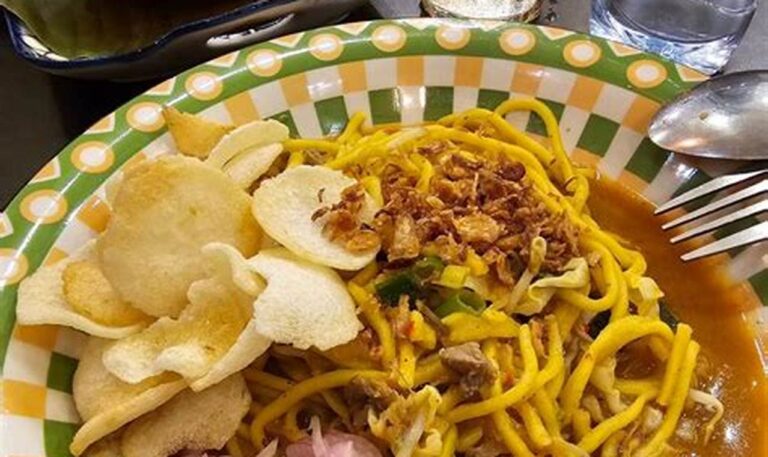 Sarapan Enak untuk Awali Harimu yang Produktif