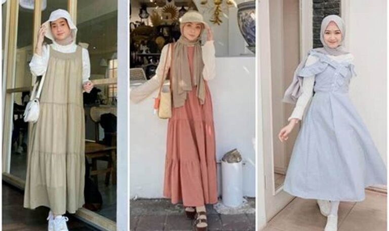 Rekomendasi Baju Vintage Keren yang Lagi Hits