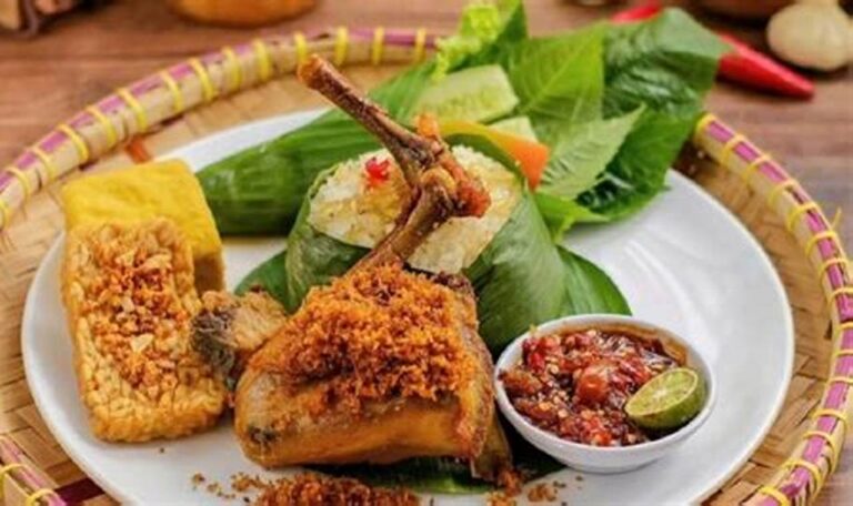 Temukan Surga Kuliner Ayam Goreng Enak di Malang