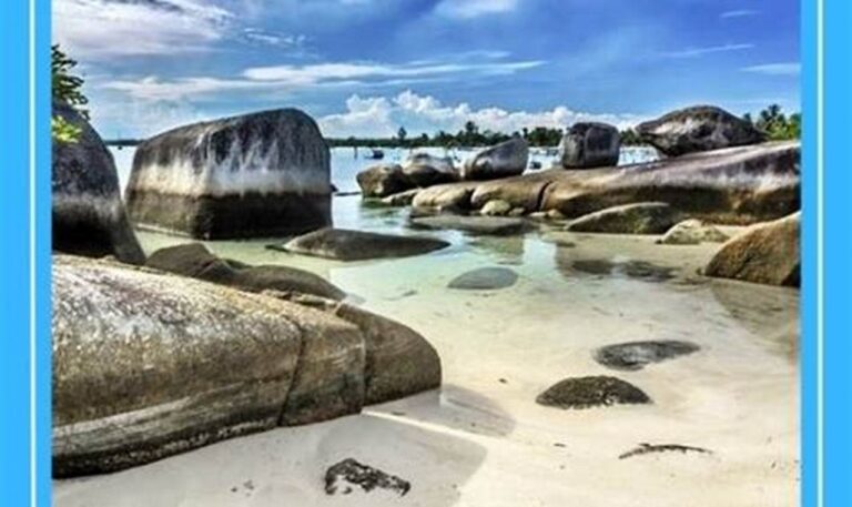 Jelajahi Belitung Hemat, Paket Liburan Murah Menanti!
