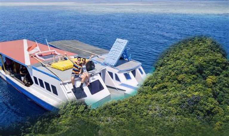 Jelajahi Bunaken Hemat: Panduan Lengkap Trip Murah
