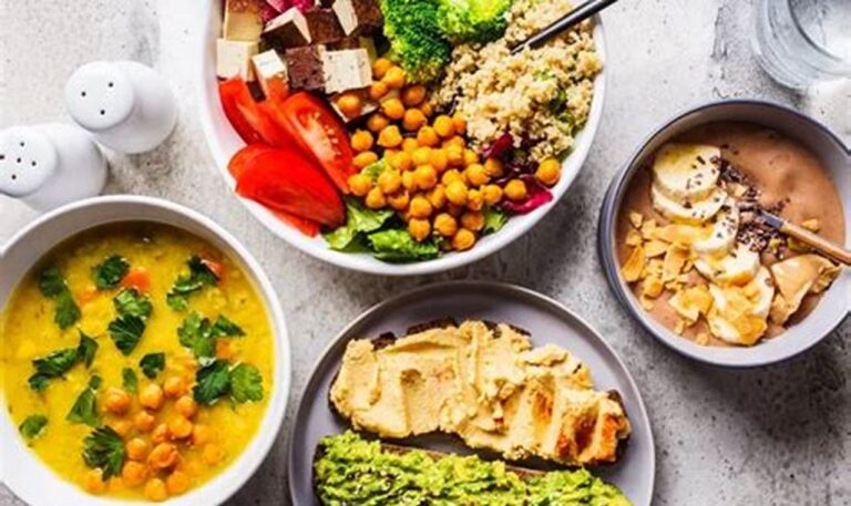 Temukan Restoran Vegetarian Terbaik untuk Cita Rasa Lezat dan Sehat