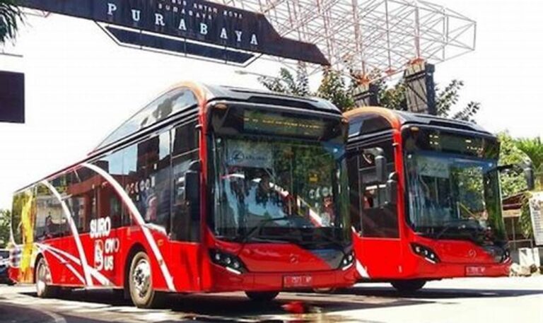 Temukan Transportasi Murah di Surabaya untuk Liburan Hemat