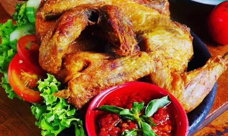 Nikmati Sensasi Ayam Bakar Terbaik di Malang