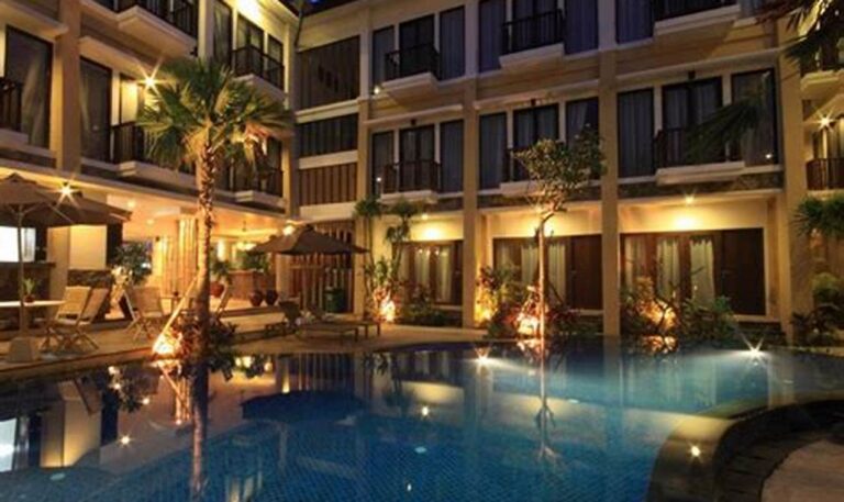 Hotel Bintang Tiga Harga Spesial di Bali, Liburan Nyaman Tanpa Bikin Kantong Jebol