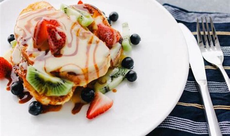 Rasakan Kuliner Surgawi: Nikmati Hidangan Penutup yang Menggugah Selera