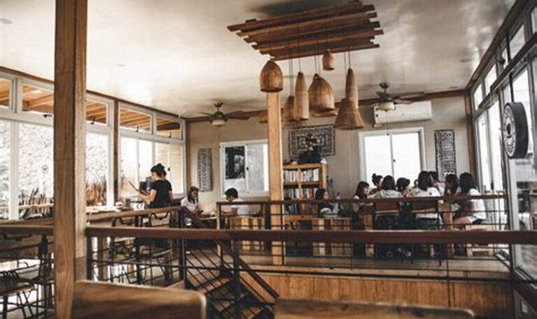 Jelajahi Restoran Unik dan Menarik untuk Pengalaman Kuliner Tak Terlupakan