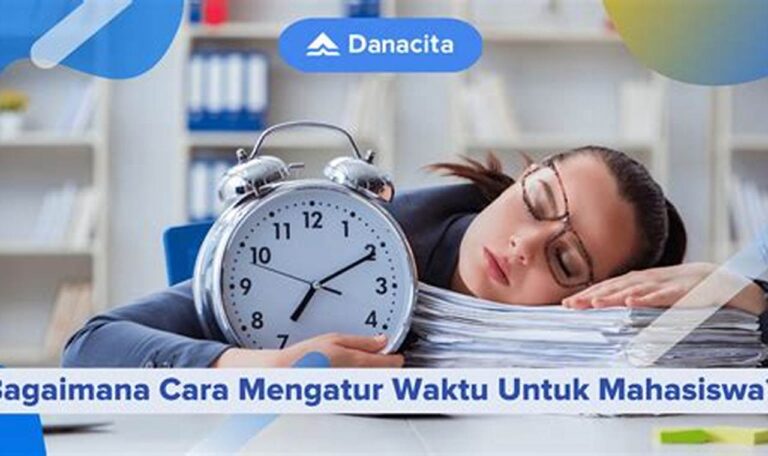 Manfaat Dahsyat Mengatur Waktu dan Jadwal: Rahasia Produktivitas dan Keseimbangan Hidup