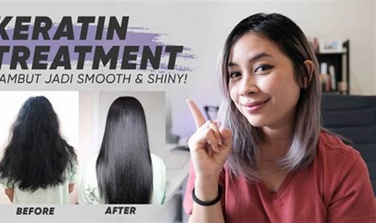 Rekomendasi Jitu: Produk Terbaik Perawatan Rambut Rusak