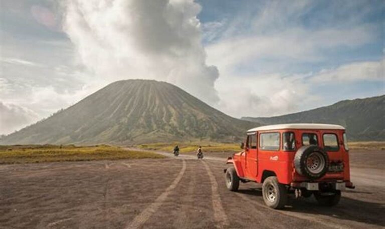 Harga Paket Liburan ke Bromo: Trekking dan Makan Termasuk!