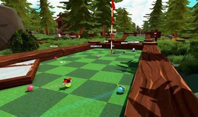 Rekomendasi Game Online Seru Buat Dimainkan Sendiri