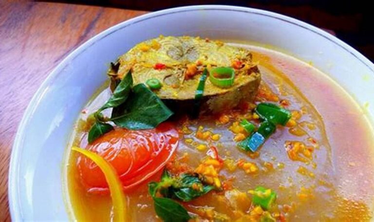 Kuliner Bersantan yang Menggugah Selera, Nikmati Cita Rasa Surga di Lidah