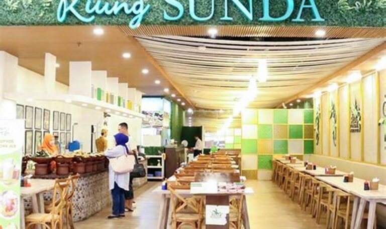 Temukan Rekomendasi Restoran Sunda Halal Terbaik di Jakarta