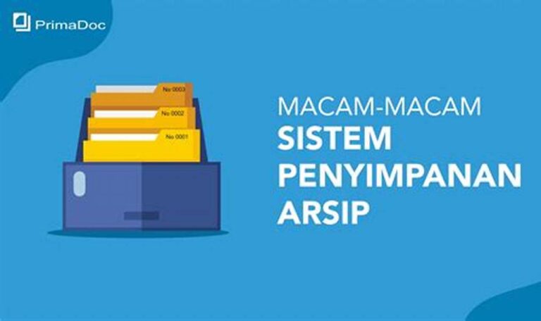 Panduan Lengkap: Cara Membuat Sistem Penyimpanan Super Efisien