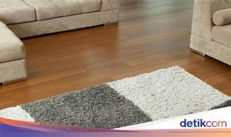 Panduan Lengkap Memilih Karpet Idaman untuk Rumah Nyaman