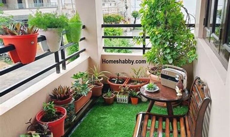 Panduan Lengkap: Bikin Taman Mini di Balkon, Hijaukan Rumahmu!