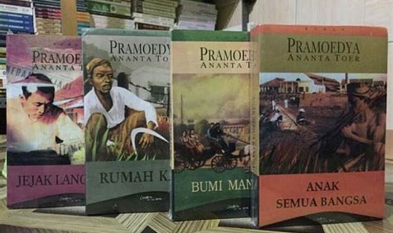 Temukan Rekomendasi Novel Sejarah yang Akan Mengubah Perspektif Anda