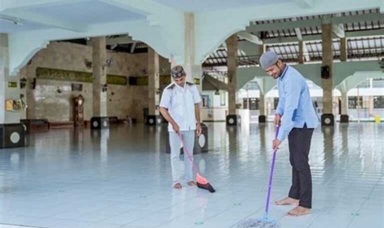Rahasia Menjaga Karpet Bersih dan Awet